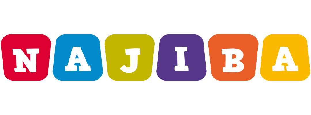 Najiba daycare logo