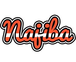 Najiba denmark logo