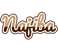 Najiba exclusive logo