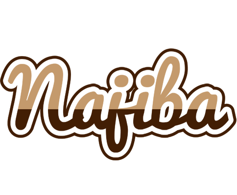 Najiba exclusive logo