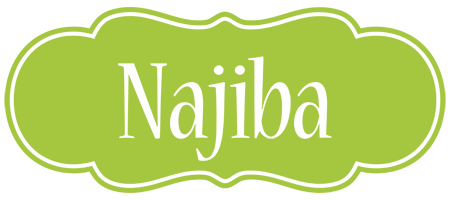 Najiba family logo