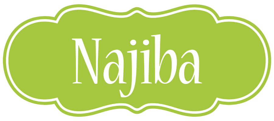 Najiba family logo
