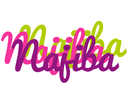 Najiba flowers logo