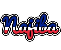 Najiba france logo