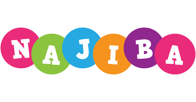 Najiba friends logo