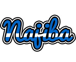 Najiba greece logo