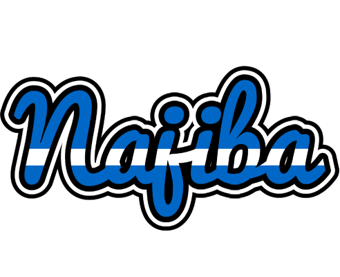Najiba greece logo