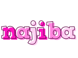 Najiba hello logo