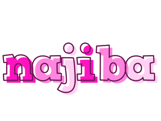 Najiba hello logo