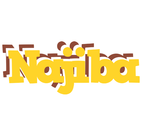 Najiba hotcup logo