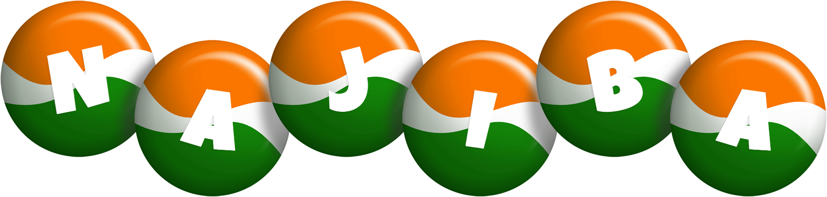 Najiba india logo