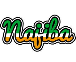 Najiba ireland logo