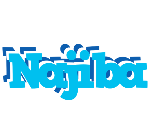 Najiba jacuzzi logo