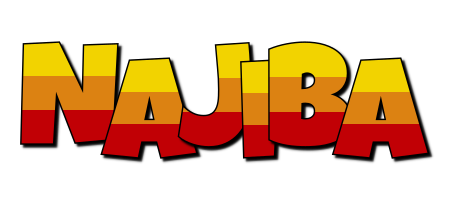 Najiba jungle logo