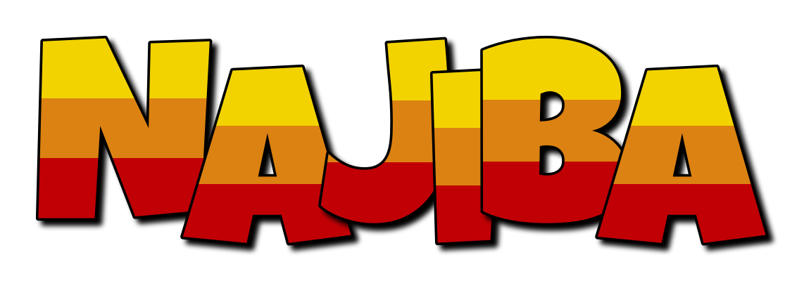 Najiba jungle logo