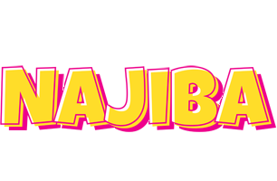 Najiba kaboom logo