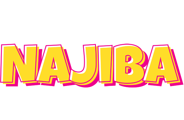 Najiba kaboom logo