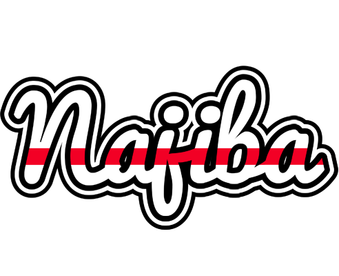 Najiba kingdom logo