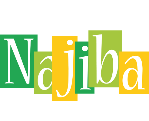Najiba lemonade logo