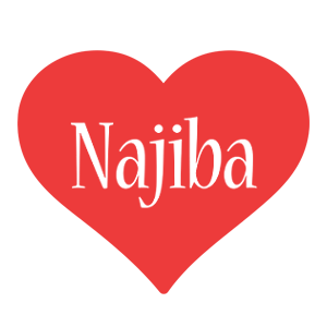 Najiba love logo