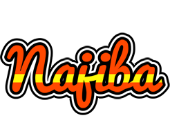 Najiba madrid logo