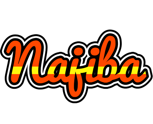 Najiba madrid logo