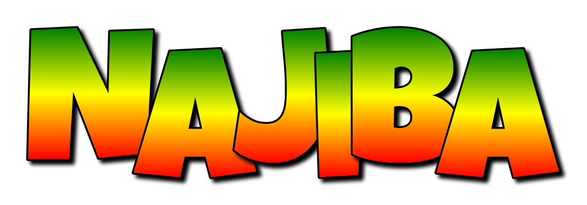 Najiba mango logo