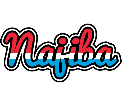Najiba norway logo
