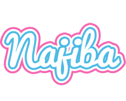 Najiba outdoors logo