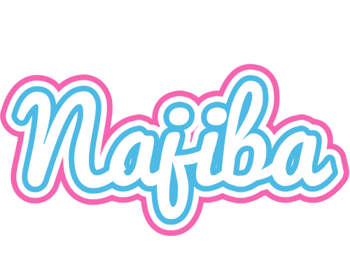 Najiba outdoors logo