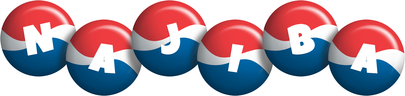 Najiba paris logo