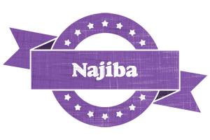 Najiba royal logo