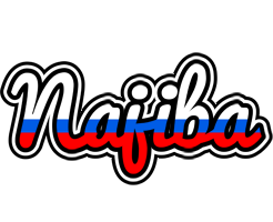 Najiba russia logo