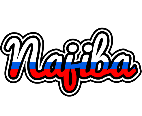 Najiba russia logo