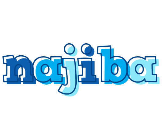 Najiba sailor logo