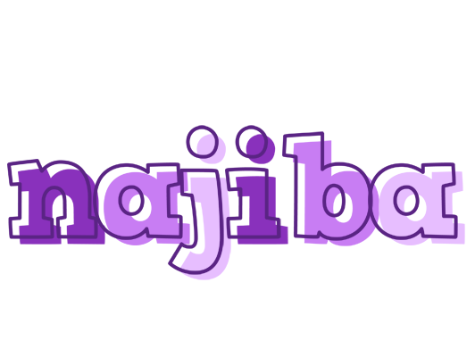 Najiba sensual logo