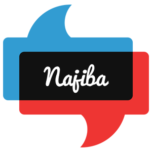 Najiba sharks logo