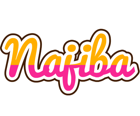 Najiba smoothie logo
