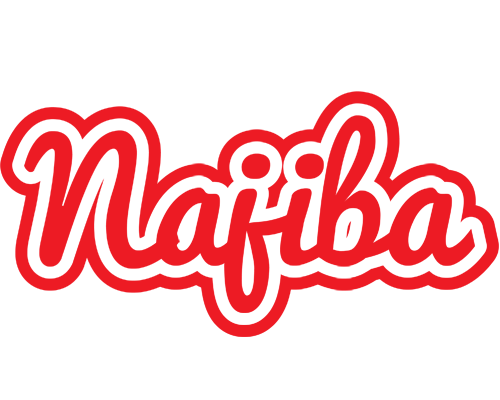 Najiba sunshine logo