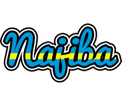 Najiba sweden logo