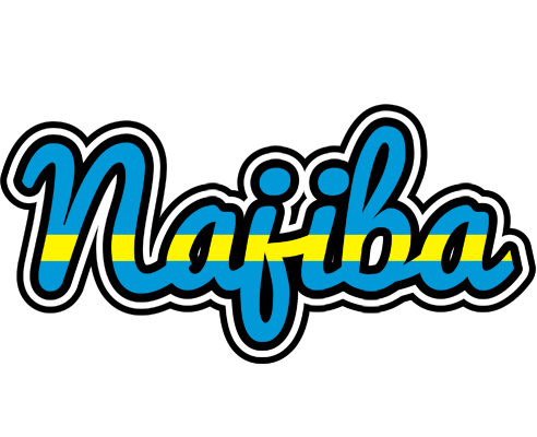 Najiba sweden logo