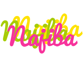 Najiba sweets logo