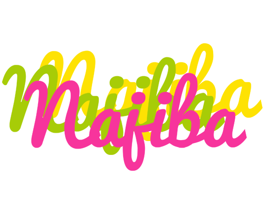 Najiba sweets logo