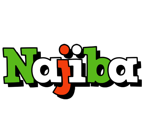 Najiba venezia logo