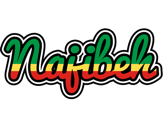 Najibeh african logo