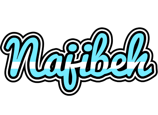 Najibeh argentine logo