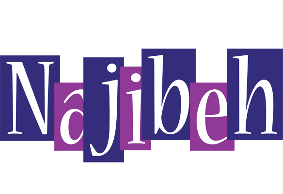 Najibeh autumn logo