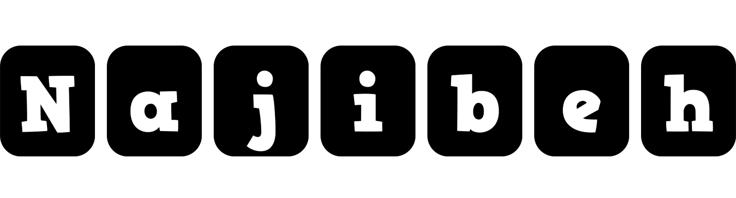Najibeh box logo