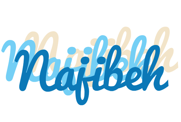 Najibeh breeze logo