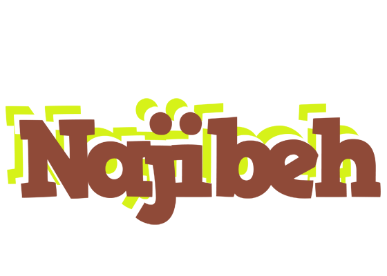 Najibeh caffeebar logo